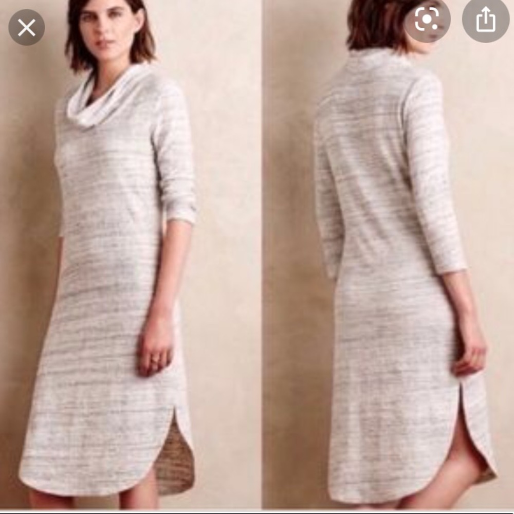 Anthropologie Saturday Sunday Sweater Dress